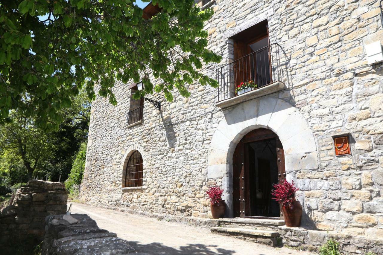 Penzion Casa Santafe San Juste Exteriér fotografie