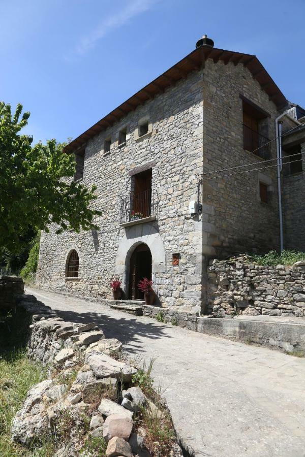 Penzion Casa Santafe San Juste Exteriér fotografie