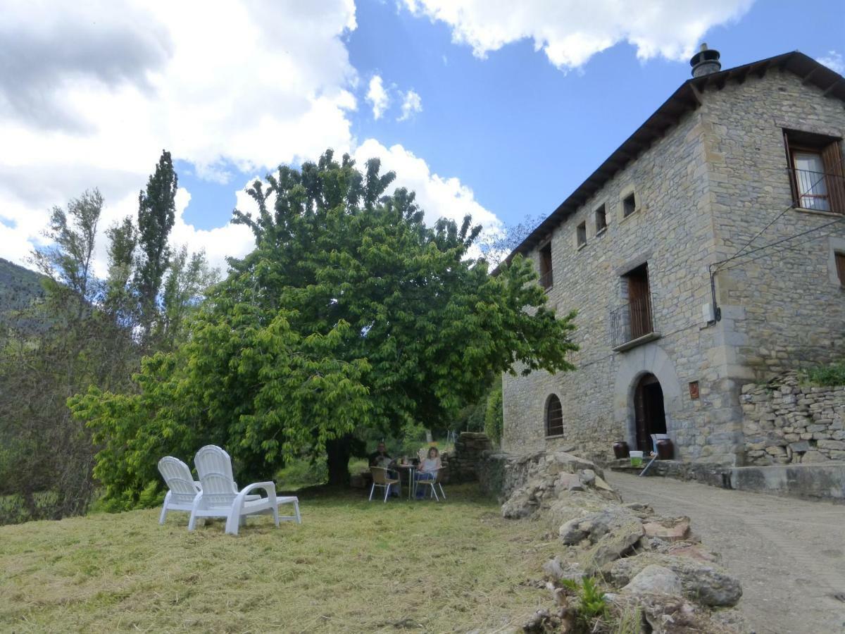 Penzion Casa Santafe San Juste Exteriér fotografie