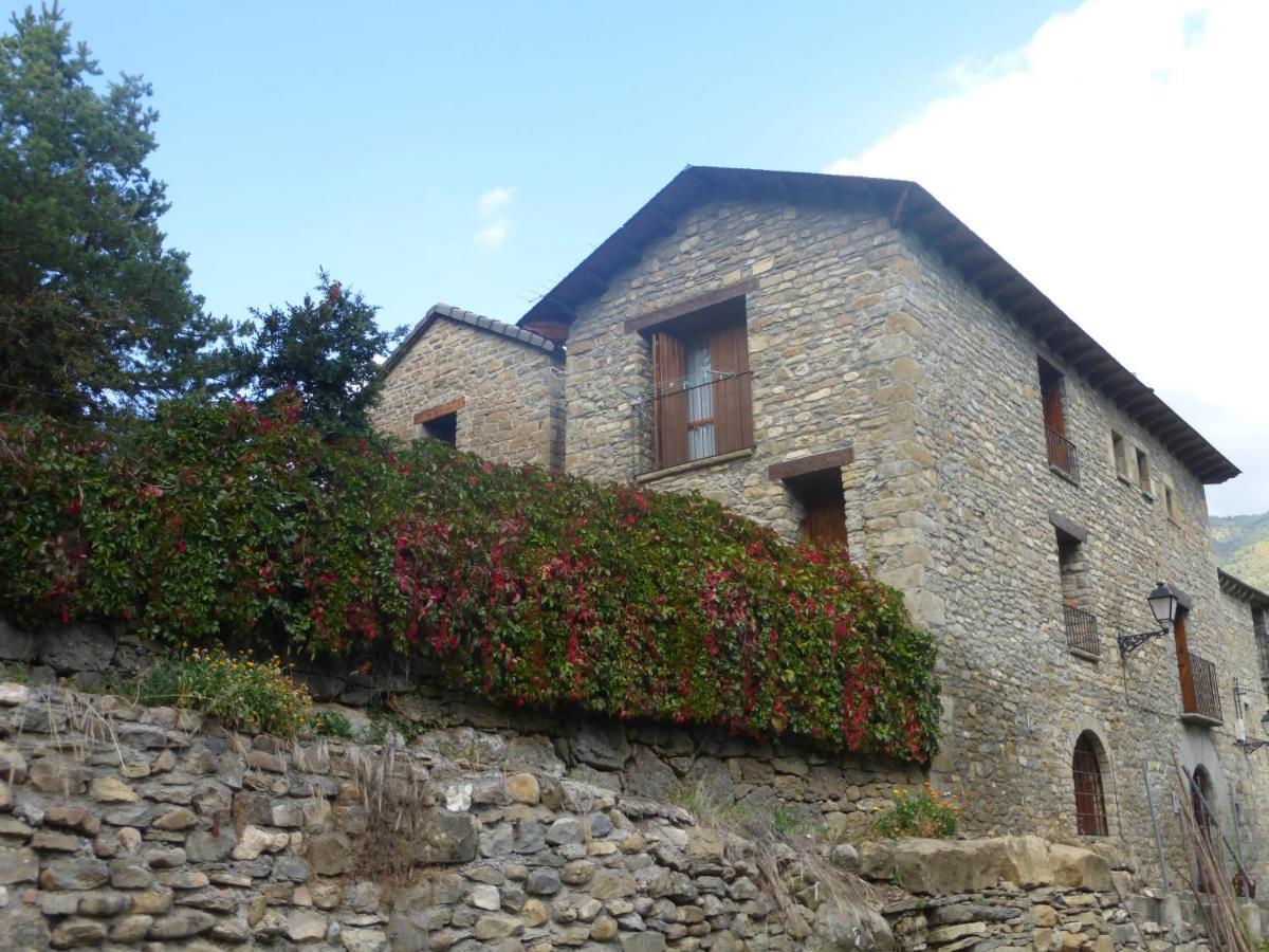 Penzion Casa Santafe San Juste Exteriér fotografie